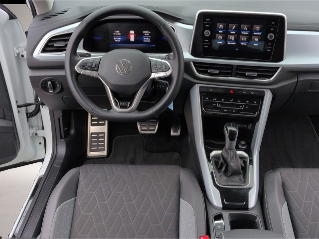 Bild 5 Volkswagen T-Roc GOAL TDI*DSG AHK LED+ ACC R-Kam Navi SHZ