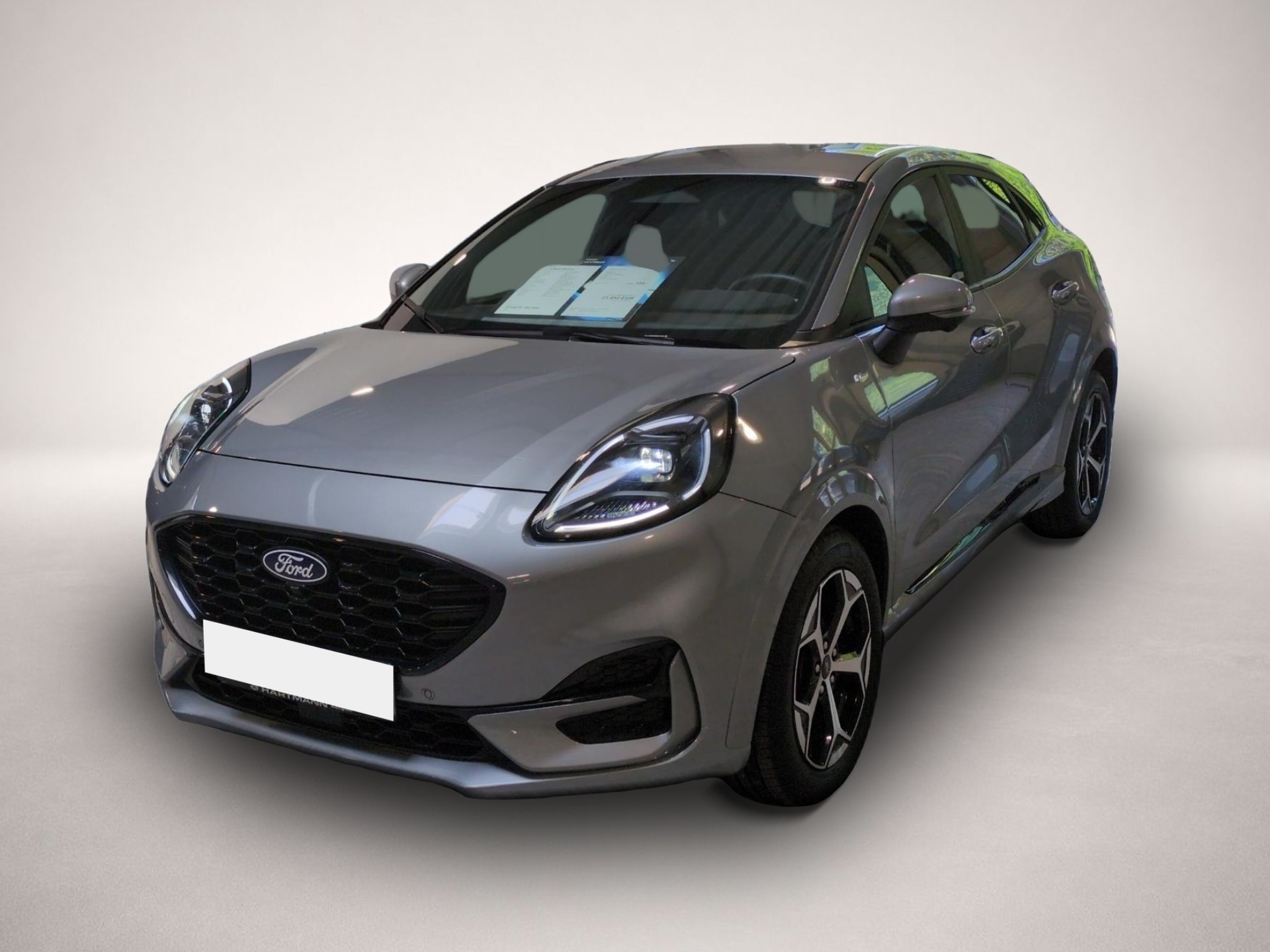 Fotografie Ford Puma ST-Line Bluetooth Navi LED Klima Einparkhil