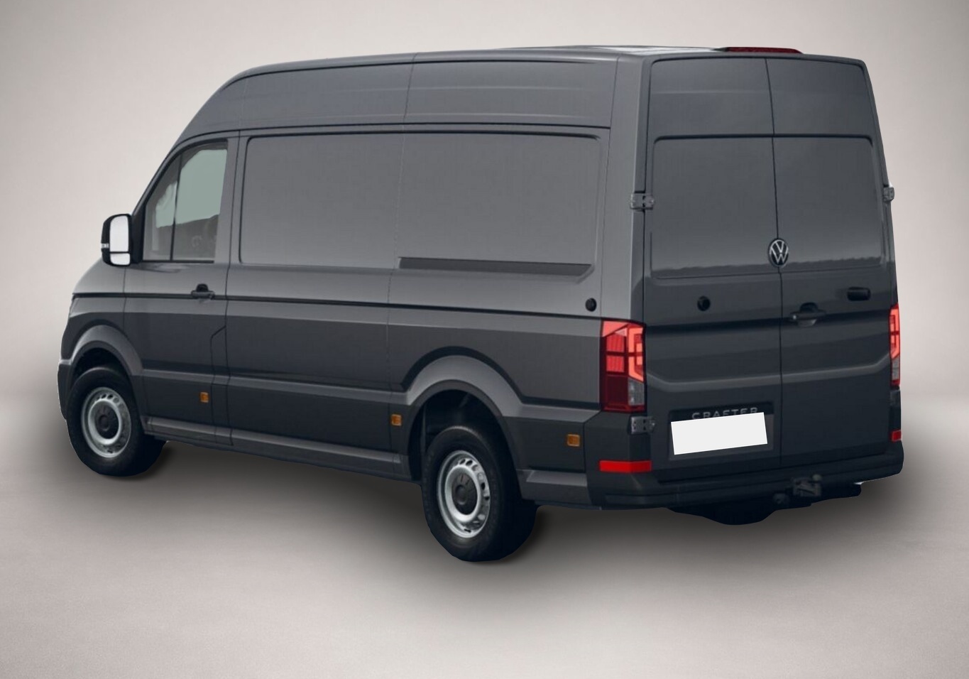 Bild 3 Volkswagen Crafter 35 L3H3 3S AHK Temp AppCo 2xPDC Res.rad