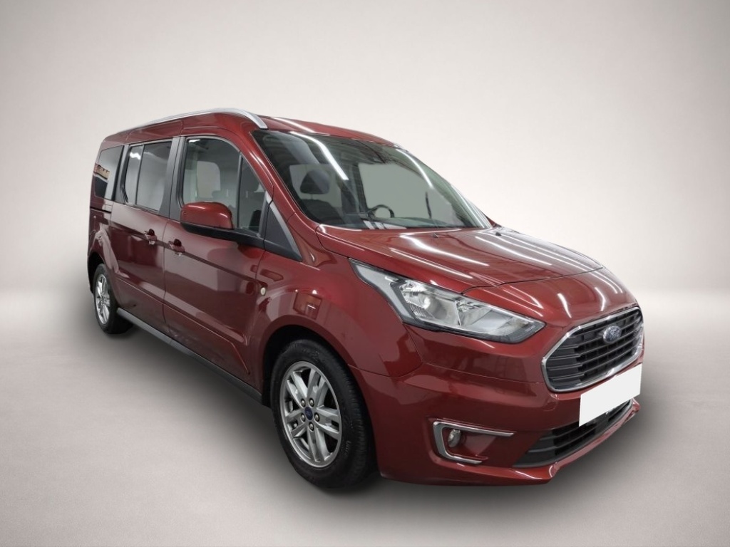 Fotografie Ford Grand Tourneo Connect 1.5 Titanium NAVI SHZ AHK