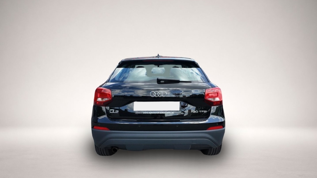 Bild 6 Audi Q2 30 TFSI Automatik/1Hand/Nur 25T Gelaufen