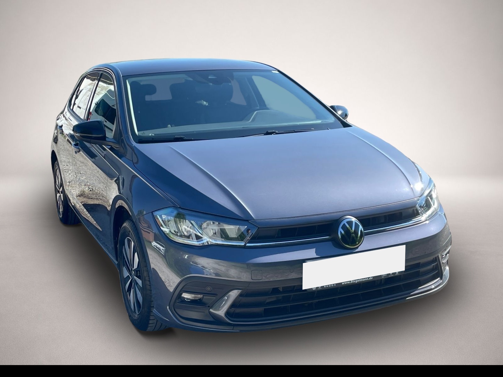 Bild 7 Volkswagen Polo VI 1.0 TSI DSG Goal *AHK*LED*Kamera*Navi*
