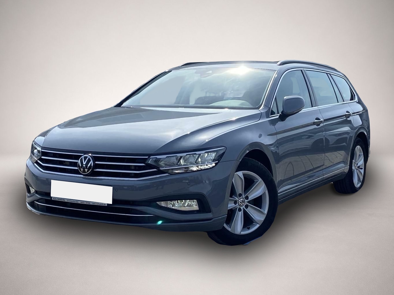 Bild 1 Volkswagen Passat Variant 2.0 TSI DSG Business APP-CONNECT+