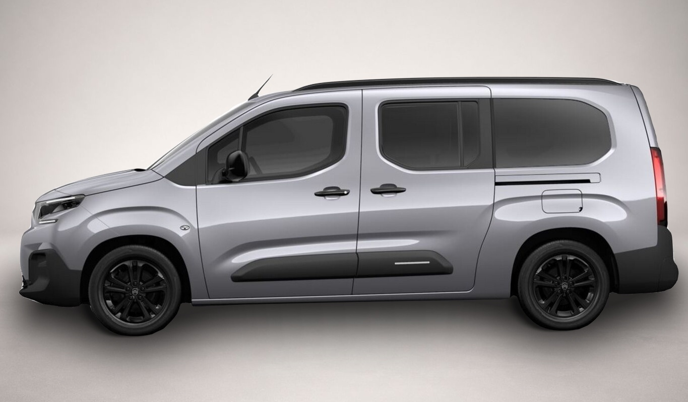 Bild 2 Citroën Berlingo PKW PLUS XL 7-S StyleP CarP PDC LED BT