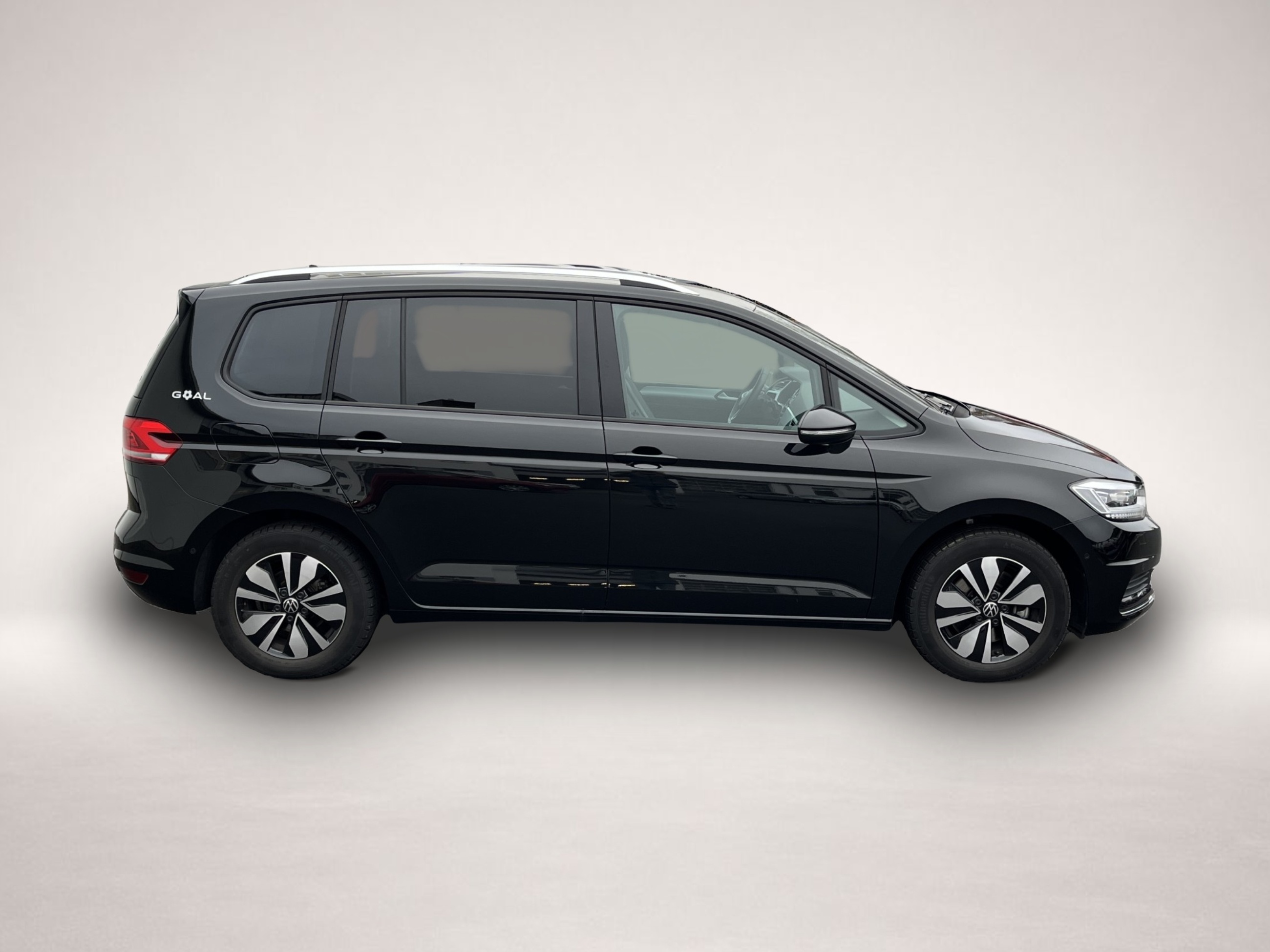 Bild 3 Volkswagen Touran 2.0 TDI DSG GOAL 7-Sitzer AHK TravelAssis