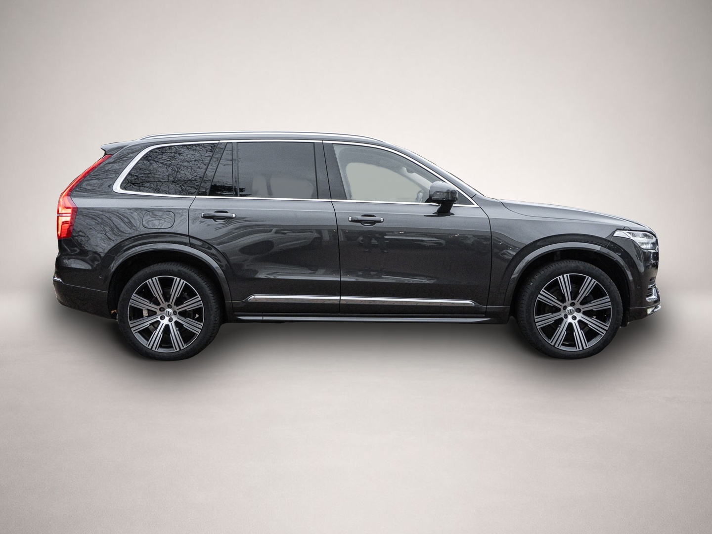 Bild 4 Volvo XC90 Plus Bright AWD 7-Sitzer StandHZG AHK El. P