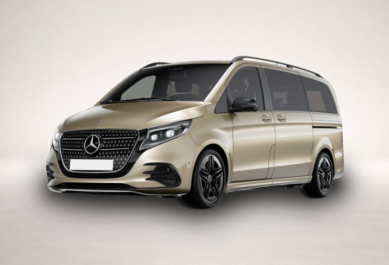 Bild V 300 Mercedes-Benz