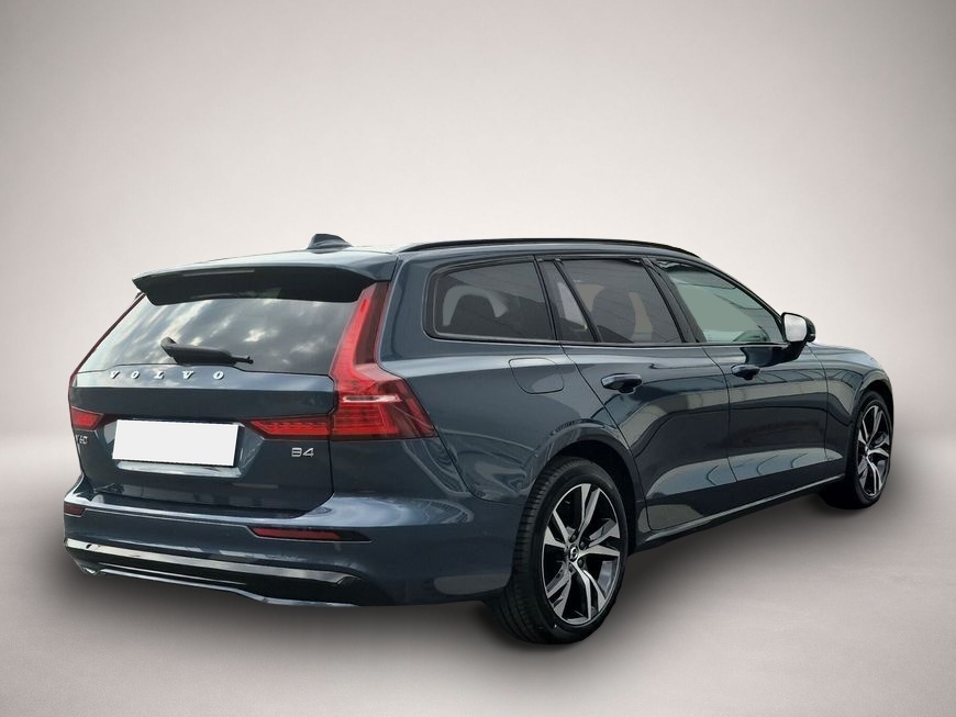 Volvo V60 V60 B4 B DKG Ultra Dark  AHZV*Premium*Pano*Mj.26 - Thumbnail 2