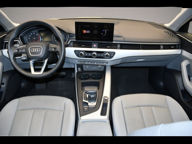 Bild 4 Audi A4 Avant 40 TFSI S-tronic advanced Rückfahrkam/N