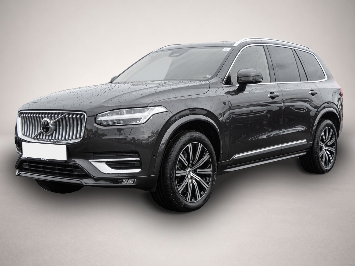 Fotografie Volvo XC90 90 B5 AWD Ultimate Bright Head UP Sthz.