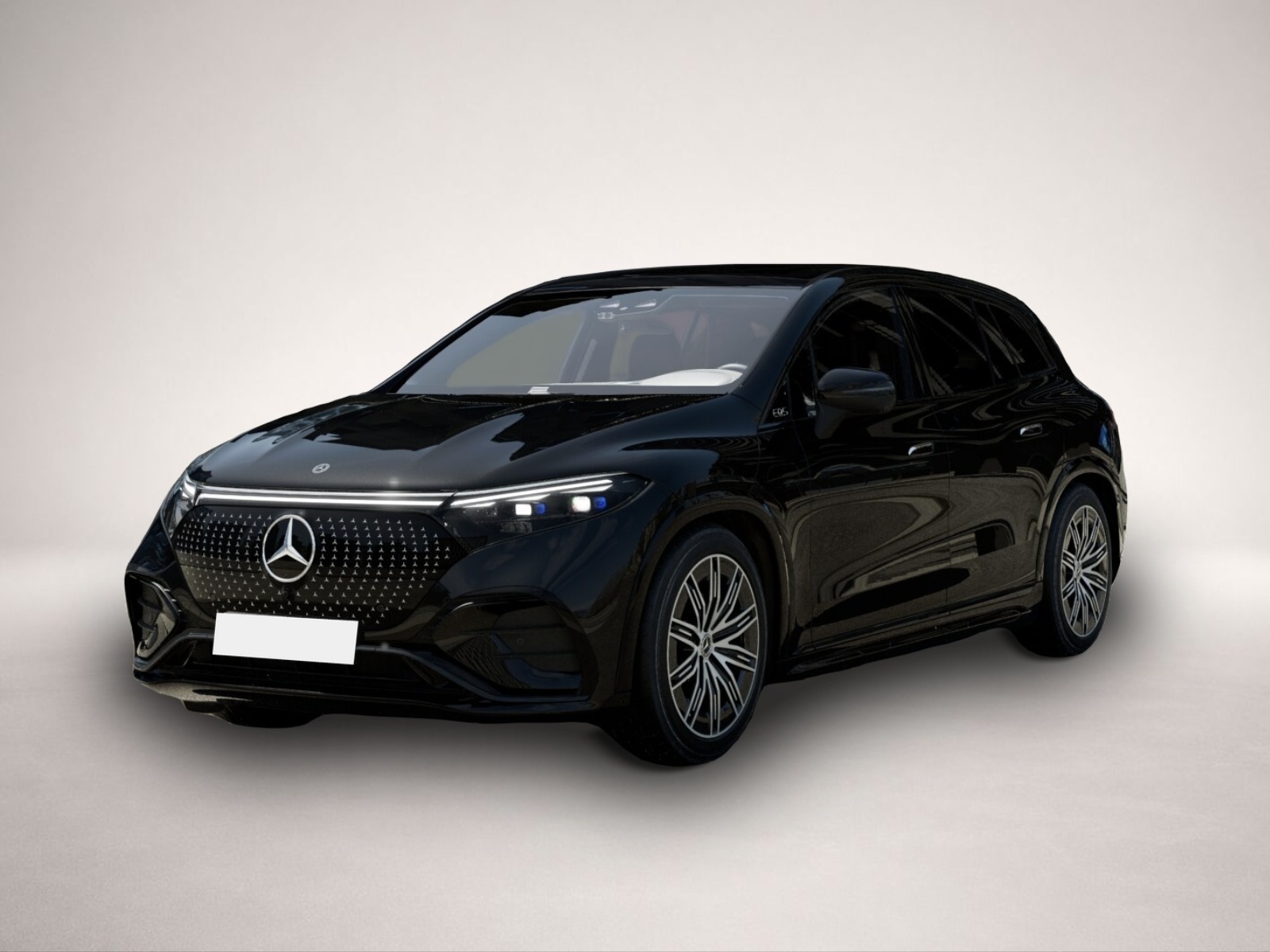Bild 1 Mercedes-Benz EQS