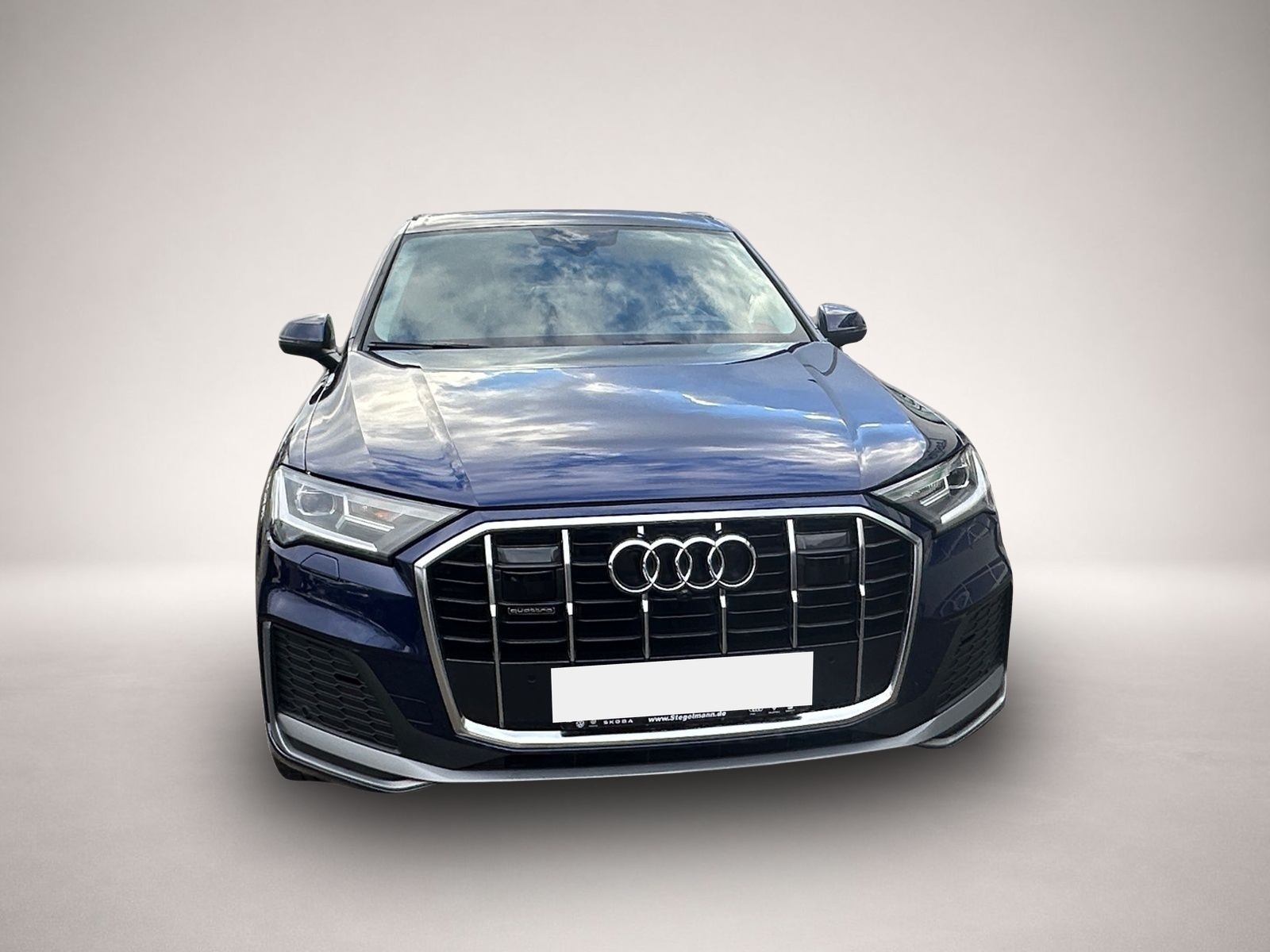Fotografie 8 des Audi Q7 50 TDI S-Line Head-Up*20Z*Standhzg*Memory