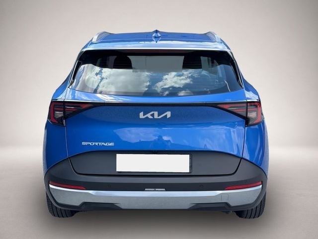 Fotografie 4 des Kia Sportage Silver 4WD Sportage Silver 4WD Automatik 132 kW.