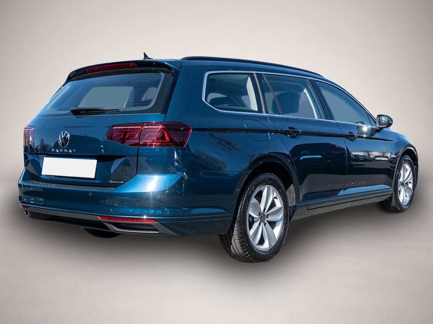 Bild 3 Volkswagen Passat Variant 2.0 TDI 4Motion DSG Business
