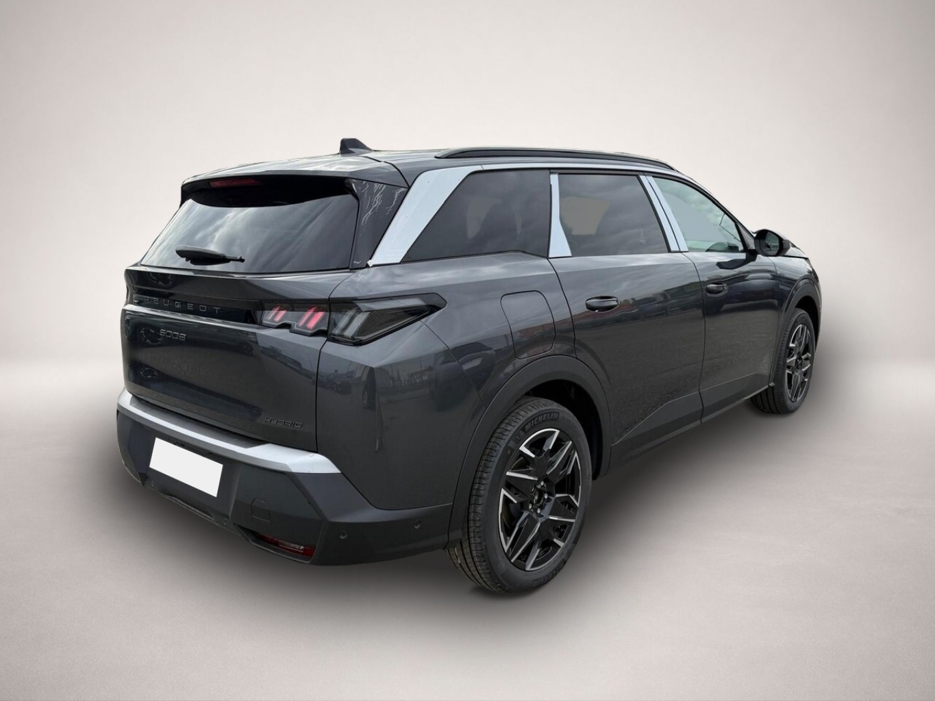 Bild 3 Peugeot 5008 Hybrid Allure Nav AHK 360° ACC 21