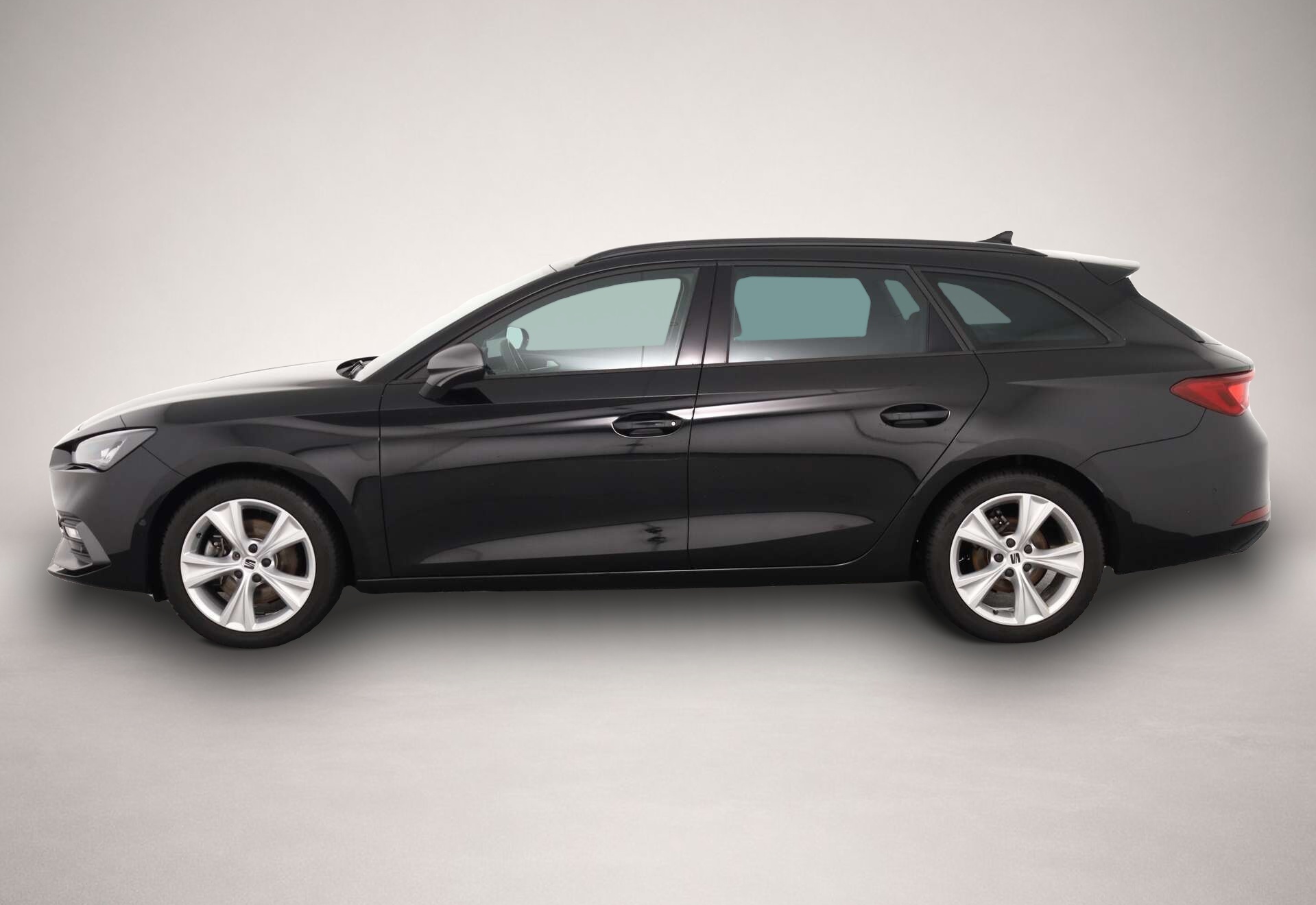 Bild 4 Seat Leon Sportstourer 2.0 TDI FR