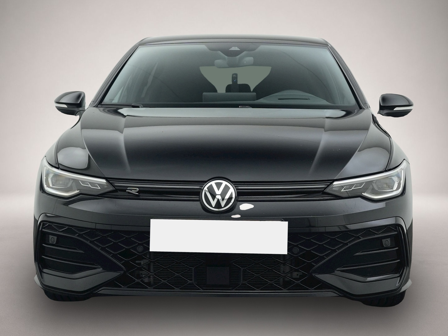 Fotografie des Volkswagen Golf 8 1.5 eTSI DSG R-Line BLACK STYLE AHK LED+