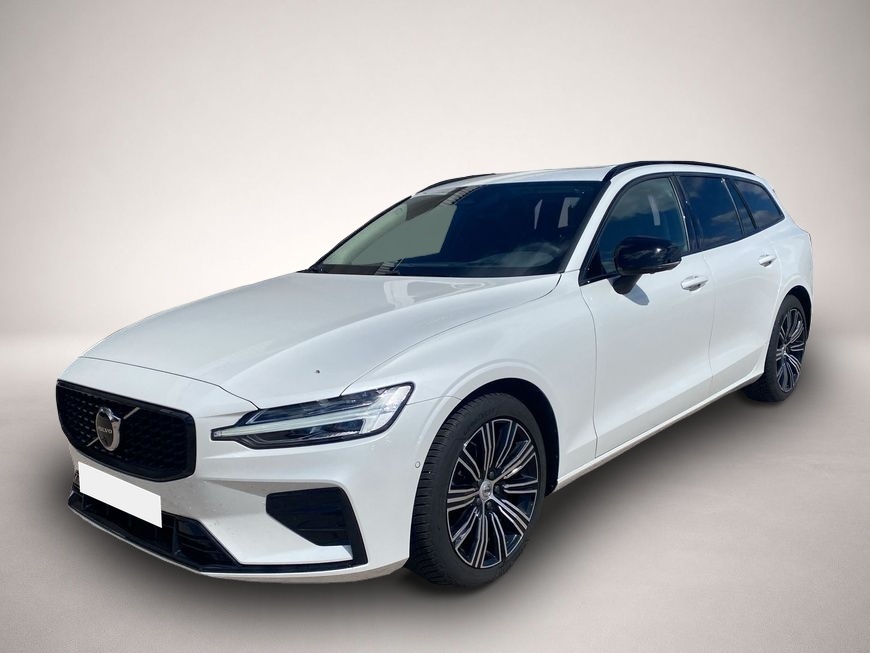 Fotografie Volvo V60 B4 B DKG Plus Dark Pano*Head-up*Alarm