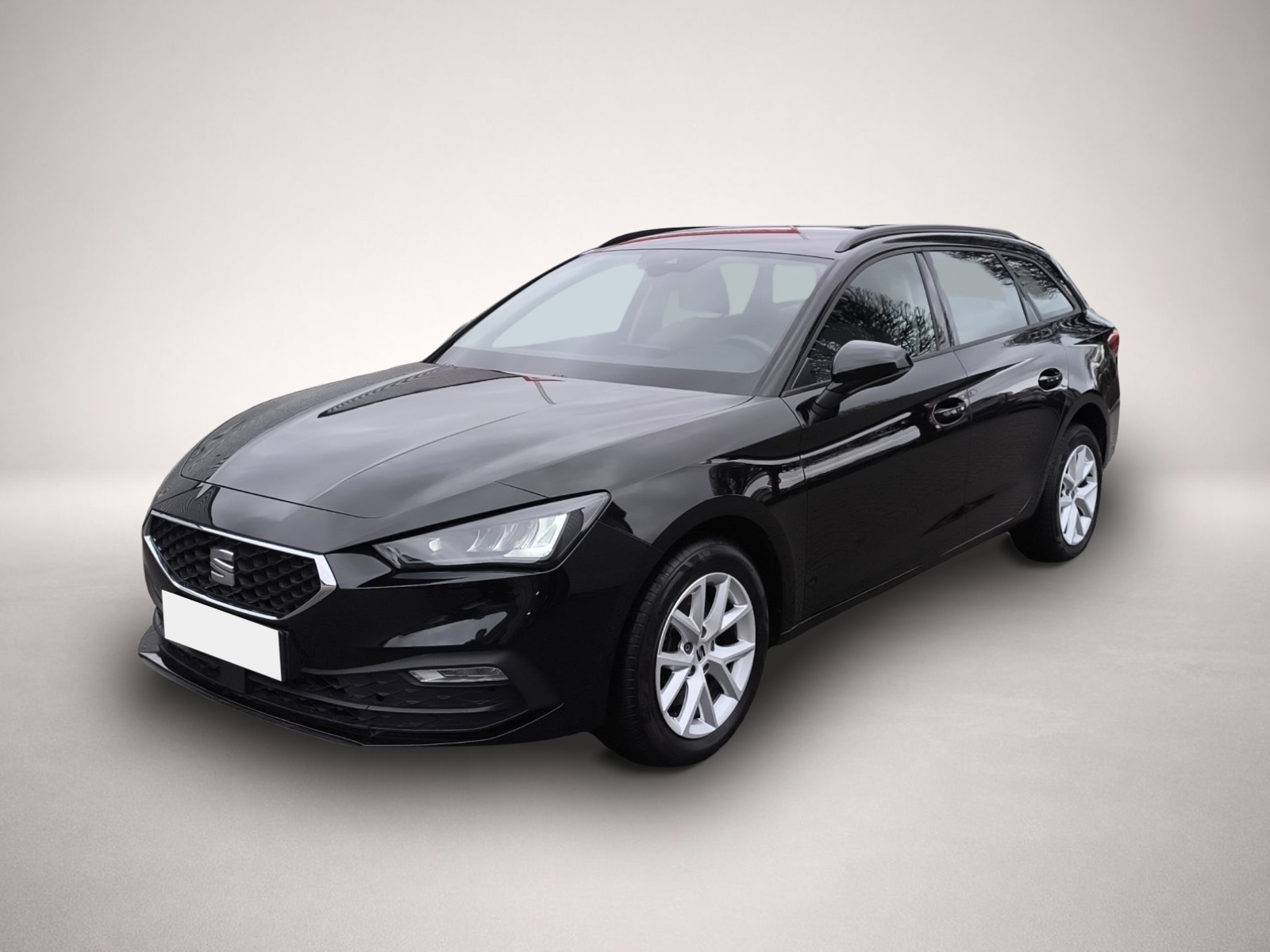 Fotografie Seat Leon SP 2.0 TDI DSG Style LED NAVI PDC