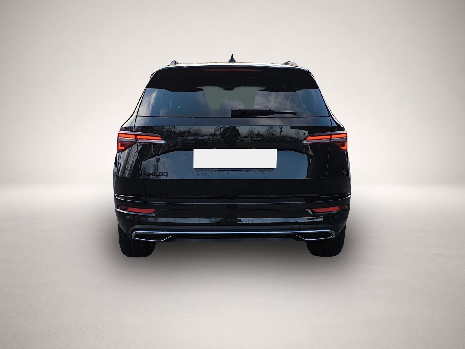 Bild 6 Skoda Karoq 1.5 TSI DSG Sportline MATRIX NAVI ACC PDC