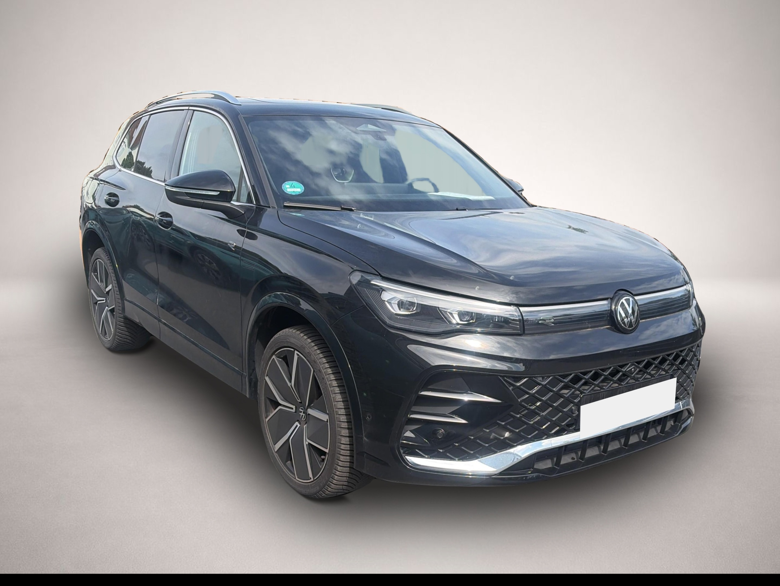Fotografie Volkswagen Tiguan 2.0 TSI R-Line IQ Drive 4M*Garantie 09/29