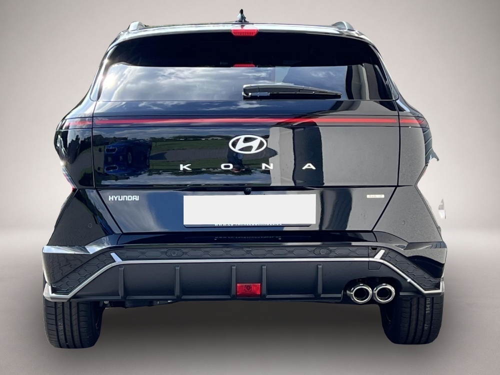 Fotografie des Hyundai KONA N Line 1,6 T-GDI 110KW MJ27