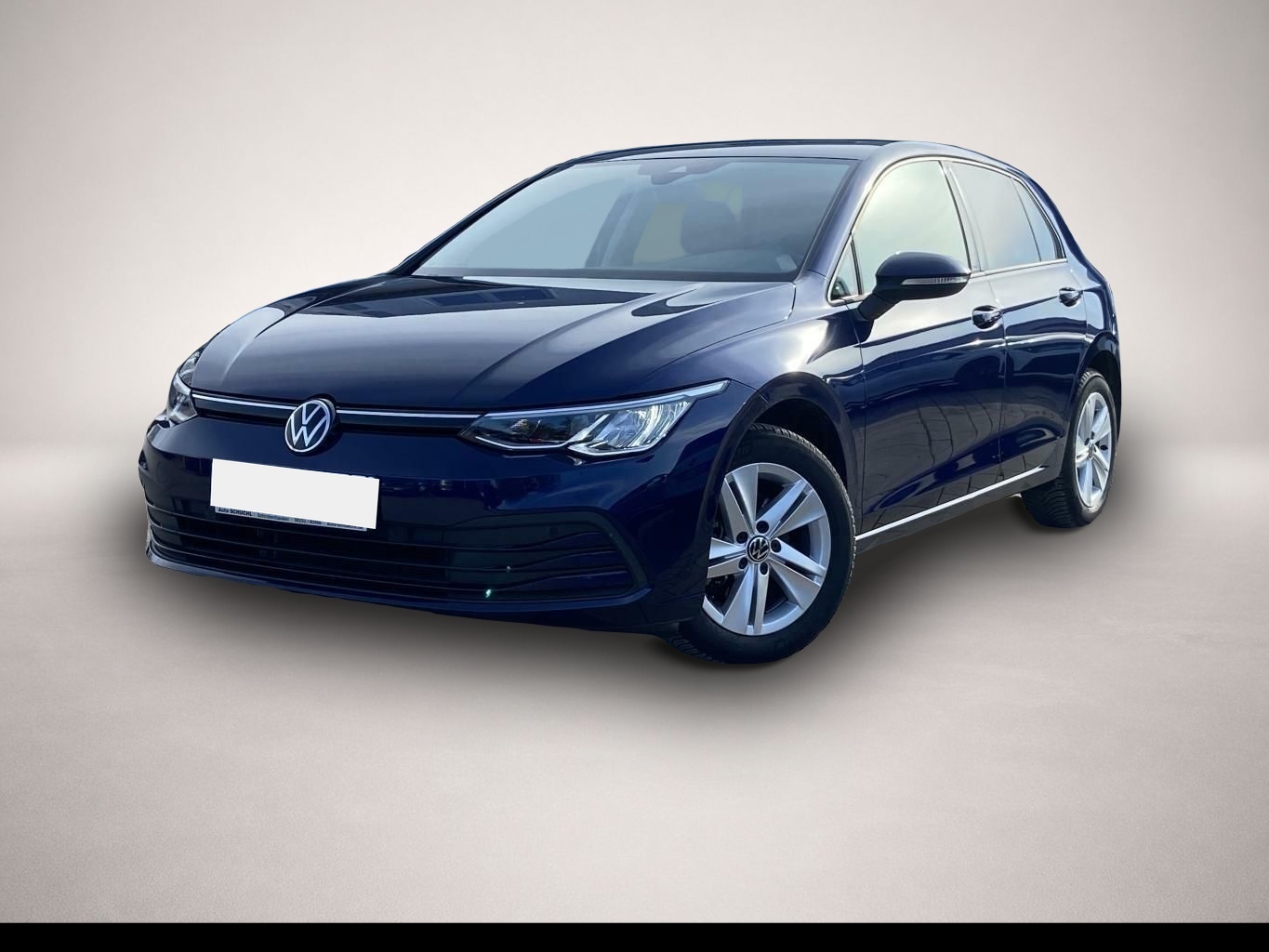 Fotografie 1 des Volkswagen Golf 2.0 TDI DSG Life APP-CONNECT+ACTIVE-INFO+KA
