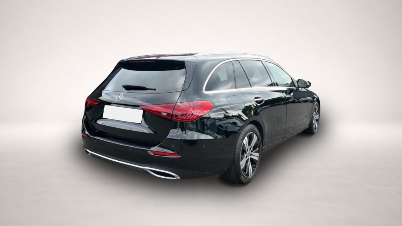 Bild 8 Mercedes-Benz C 220 d T Avantgarde Klima Navi Rückfahrkamera
