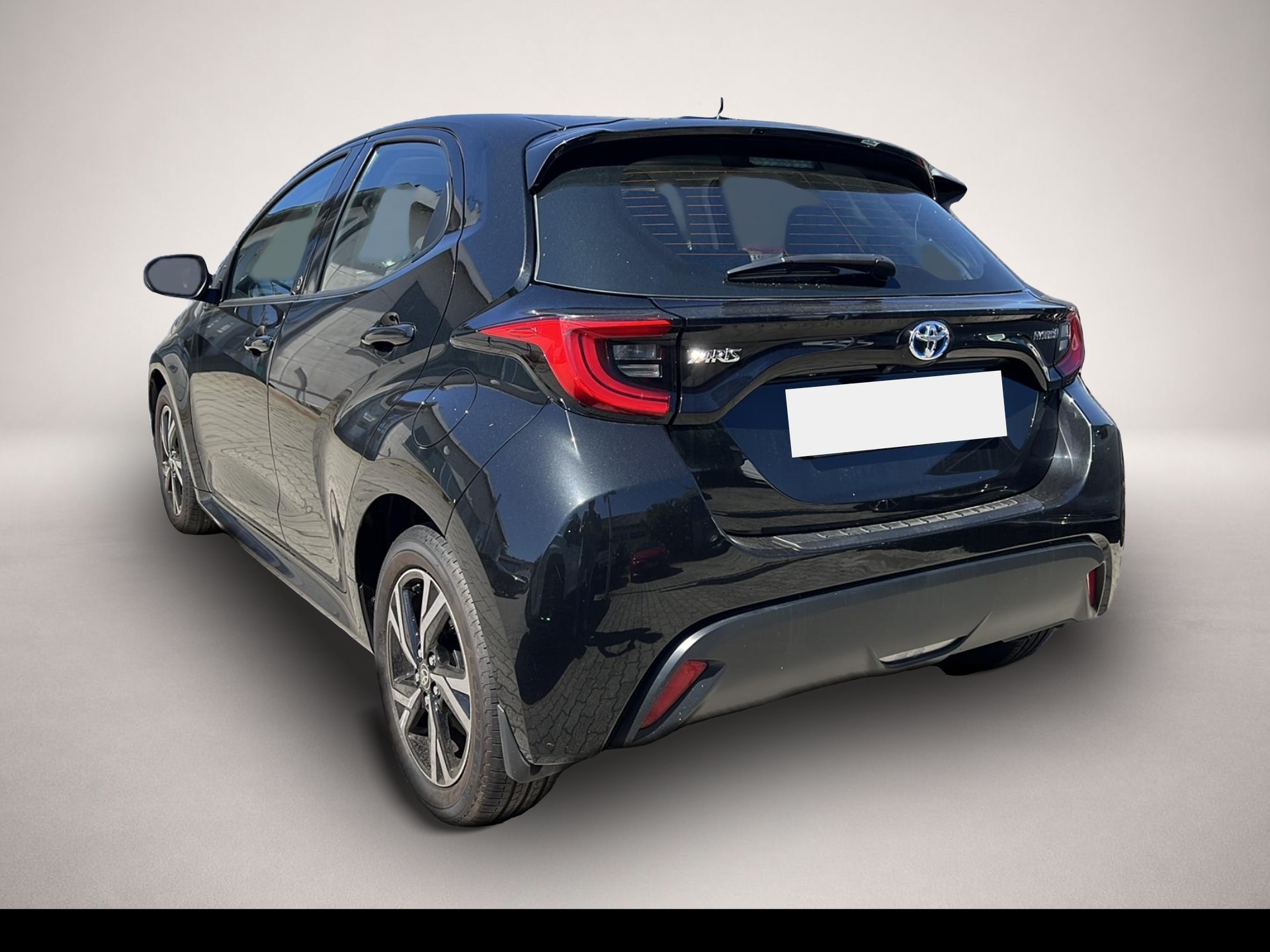 Bild 2 Toyota Yaris 1,5-l-Hybrid Teamplayer Comfort Paket LED