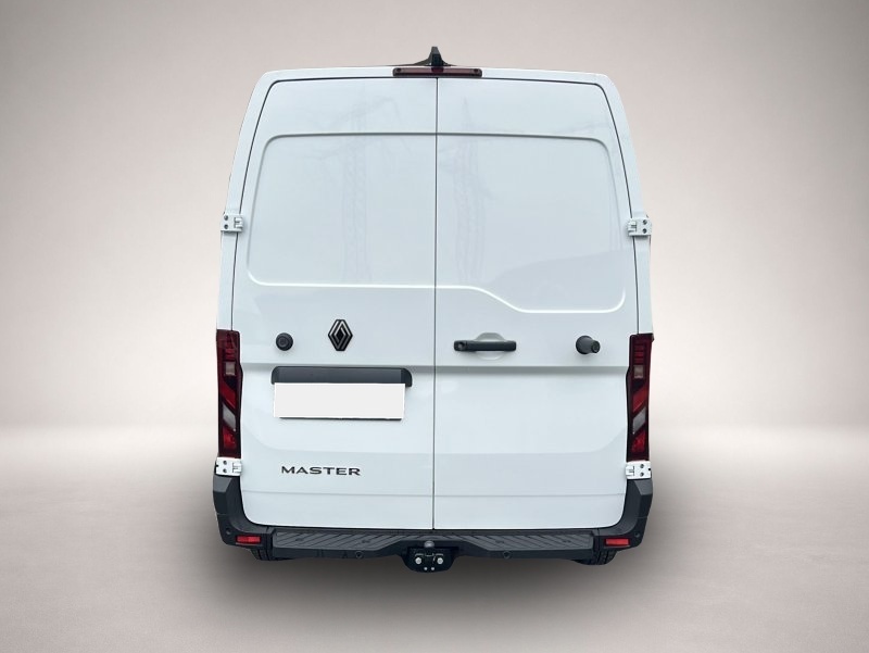 Bild 4 Renault Master Extra dCi 170 3,5t L2H2 AHK SHZ