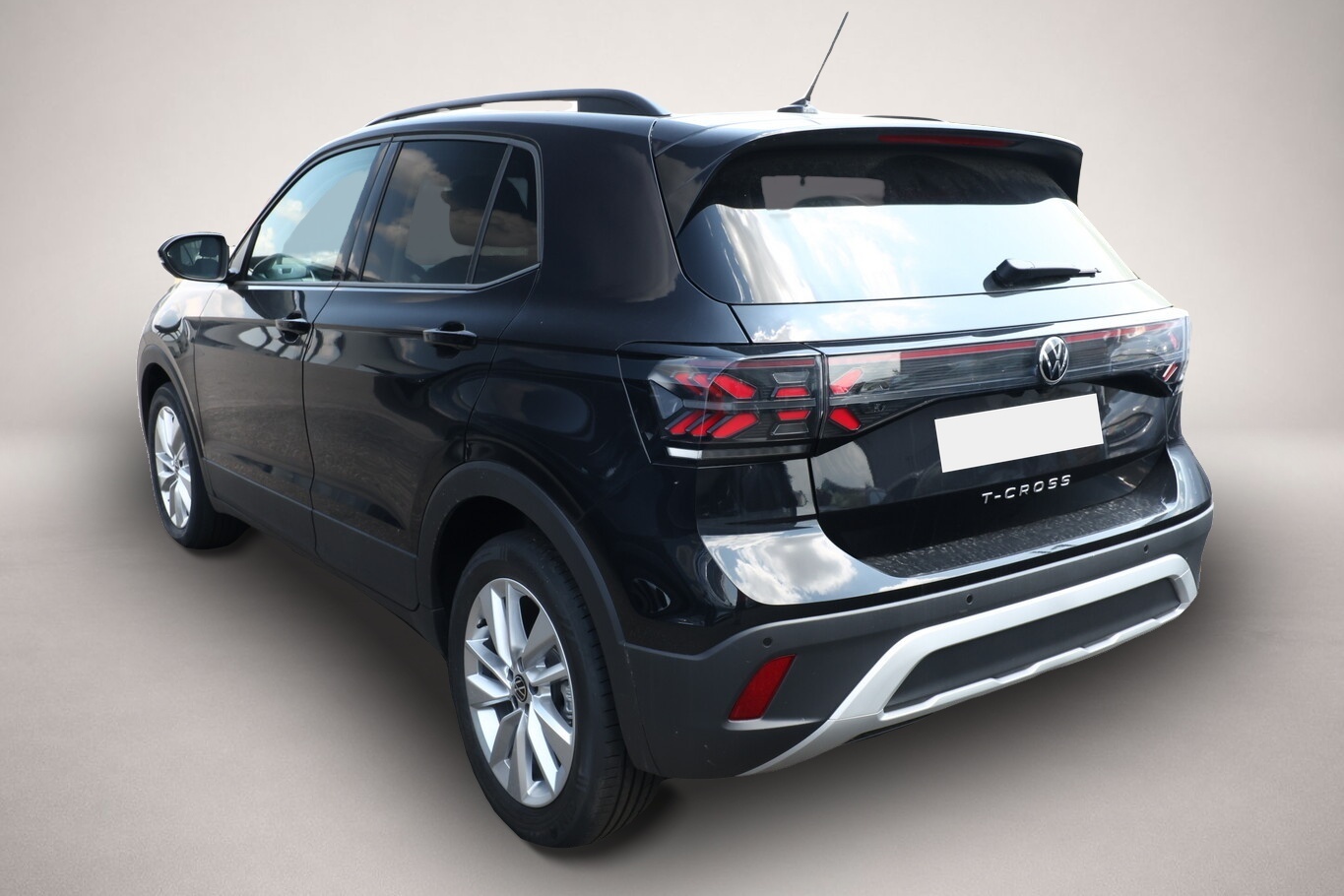 Fotografie 4 des Volkswagen T-Cross DSG Matrix 2ZKlima PrivG KAM R2D SHZ PDC