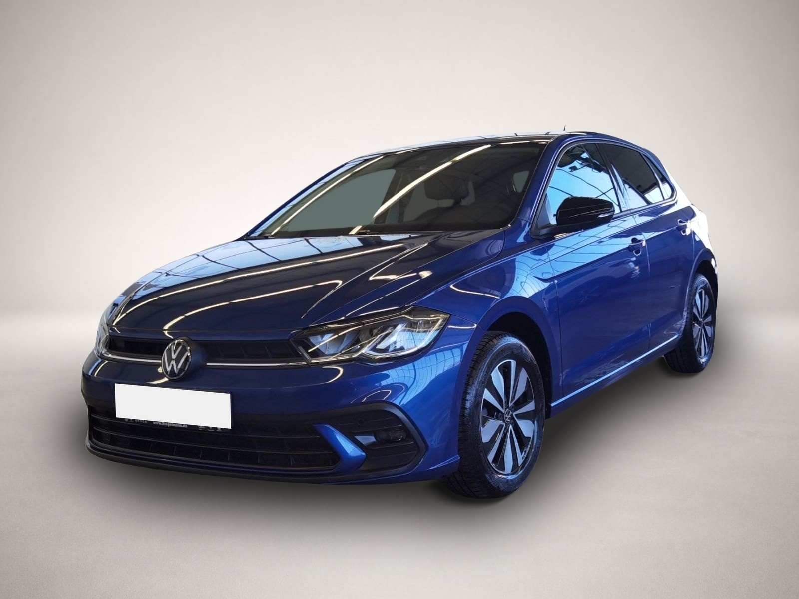 Bild 1 Volkswagen Polo VI 1.0 TSI Goal *LED*Navi*Sitzheizung*