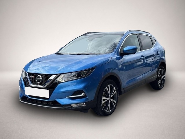 Bild 1 Nissan Qashqai 1.3 DIG-T N-Connecta 360° PDC Sitzheizu.