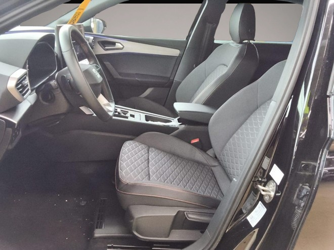 Bild 3 Seat Leon SP 1.5 eTSI DSG FR NAVI REAR VIEW SHZ