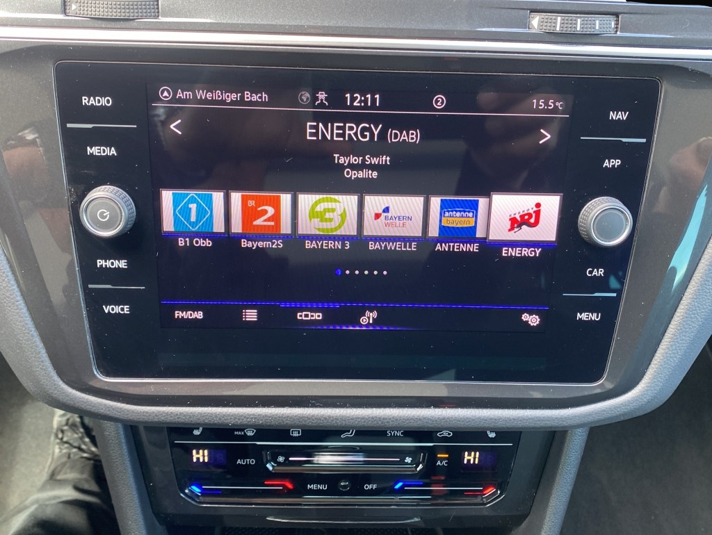 Bild 5 Volkswagen Tiguan 2.0 TDI DSG Elegance*Navi*Pano*IQ Drive