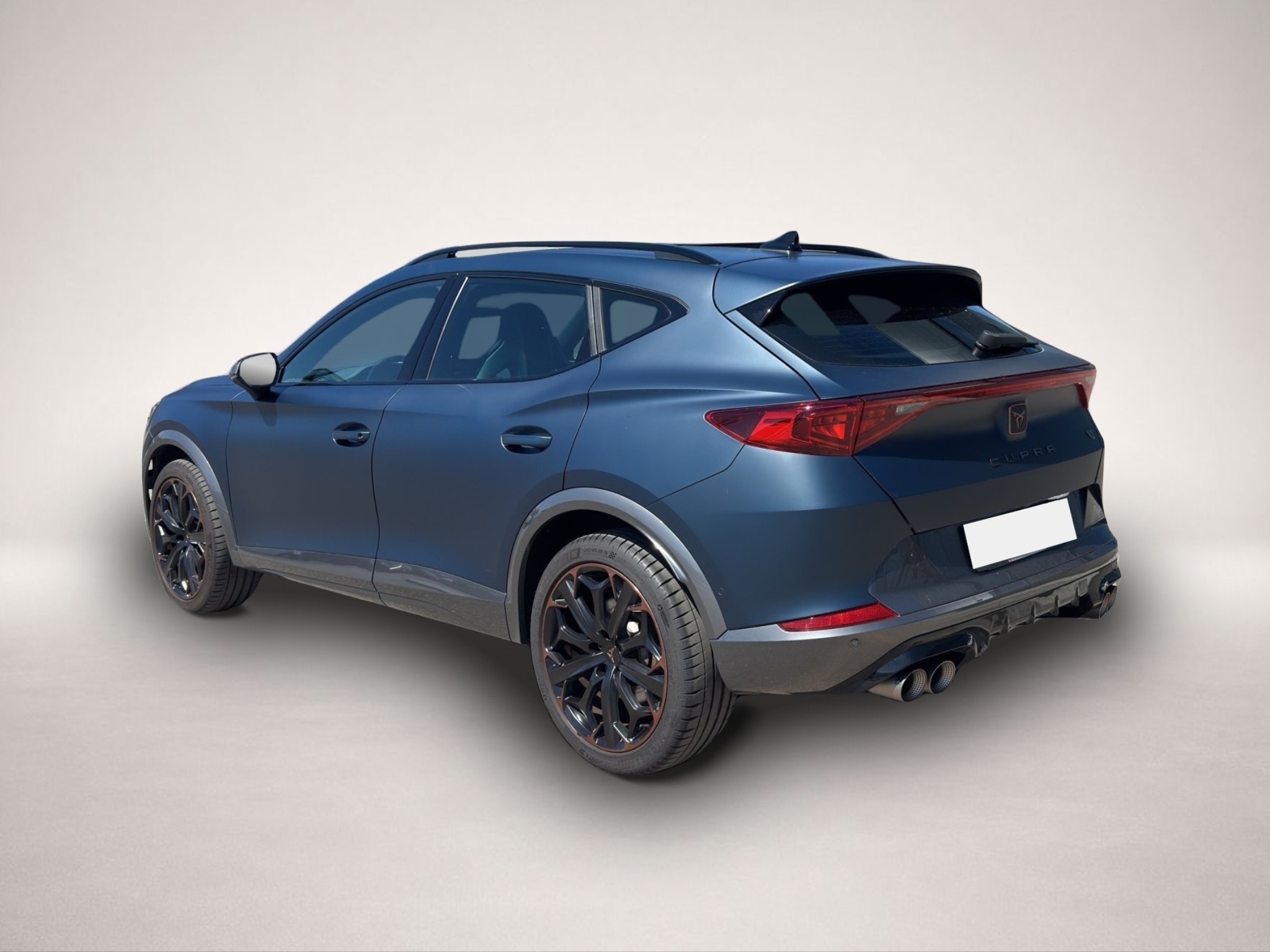 Bild 4 Cupra Formentor 310 PS VZ AKRAPOVIC+AHK+MATRIX+PARKASS