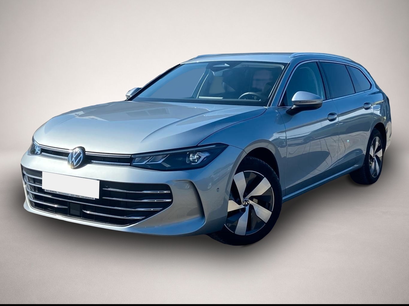 Bild Passat Variant Volkswagen