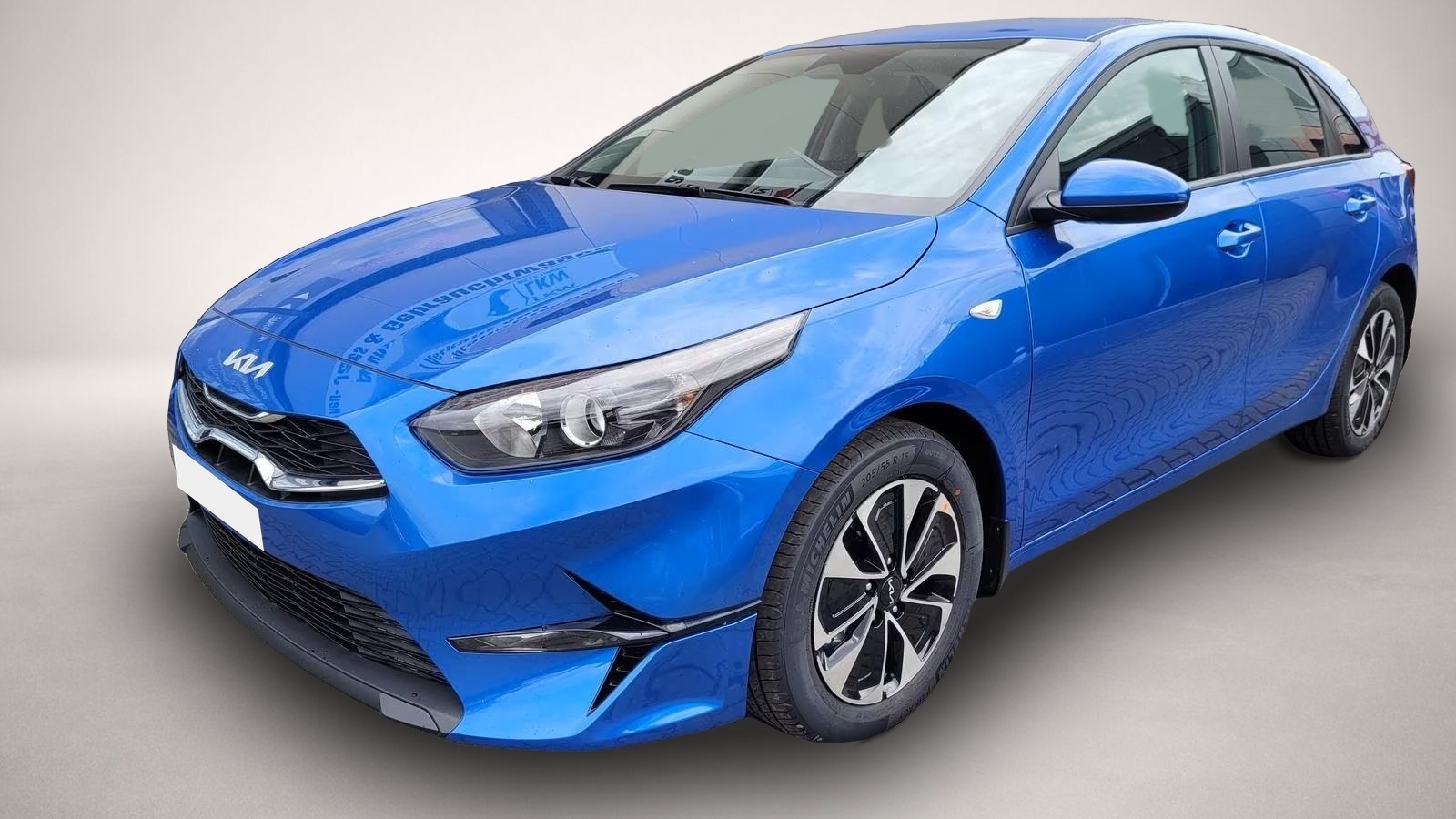 Fotografie Kia cee'd / Ceed 1.5 T-GDI AT Kamera*Sitzheizung*APP*Navi