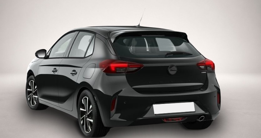 Bild 2 Opel Corsa GS. 1.2 Direct Injection Turbo 74 kW (100