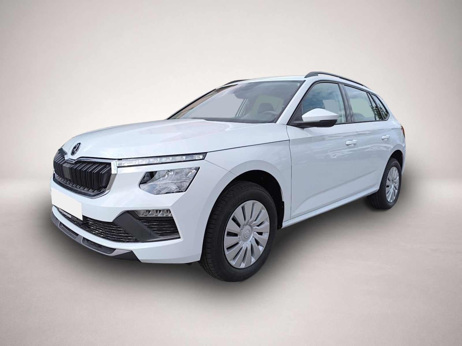 Fotografie Skoda Kamiq 1.0 TSI Essence LED SH PDC TMP SMART LINK
