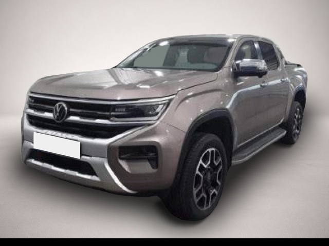 Fotografie Volkswagen Amarok DC 3.0 TDI 4M Automatik Aventura AHK/Matr