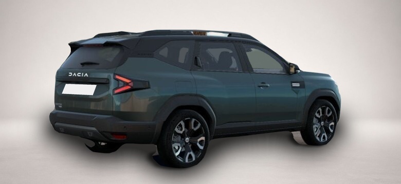 Bild 5 Dacia Bigster Hybrid 155 Journey SHZ LKHZ MV-Kamera