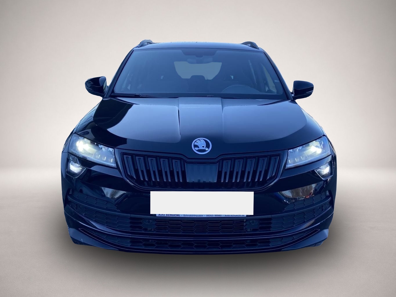 Bild 7 Skoda Karoq 1.5 TSI DSG Sportline SMART-LINK+NAVI+LED+