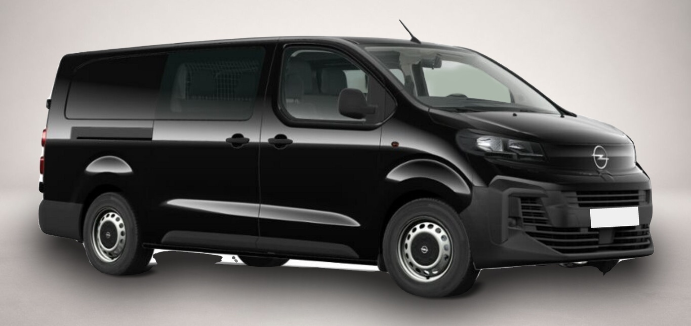 Bild 5 Opel Vivaro FlexSpace DoKa XL CityConnect WinterP AHK