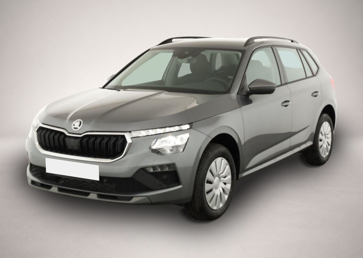 Skoda Kamiq Kamiq 1.5 TSI DSG Selection, AHK, LED, Kamera, L - Bild 1