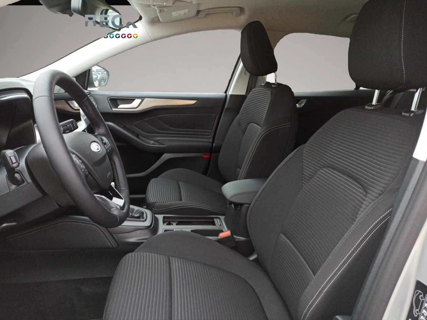 Fotografie 7 des Ford Focus Turnier AHK*WiPa*LED*RFK*SHZ*DAB*LM*