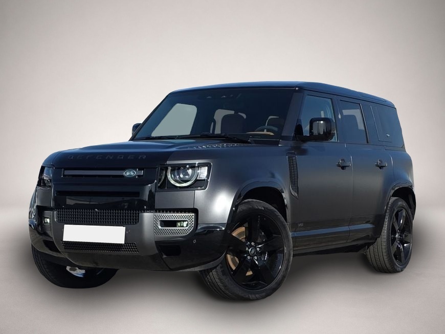 Fotografie Land Rover Defender 110 P525 V8 Carpathian Edition