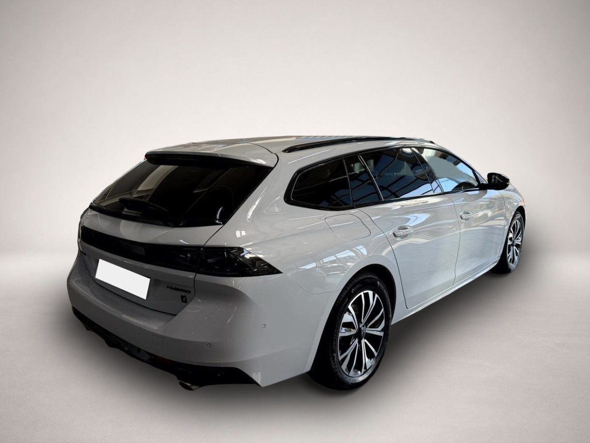 Bild 5 Peugeot 508 SW Allure Hybrid LED ACC DAB R.Cam