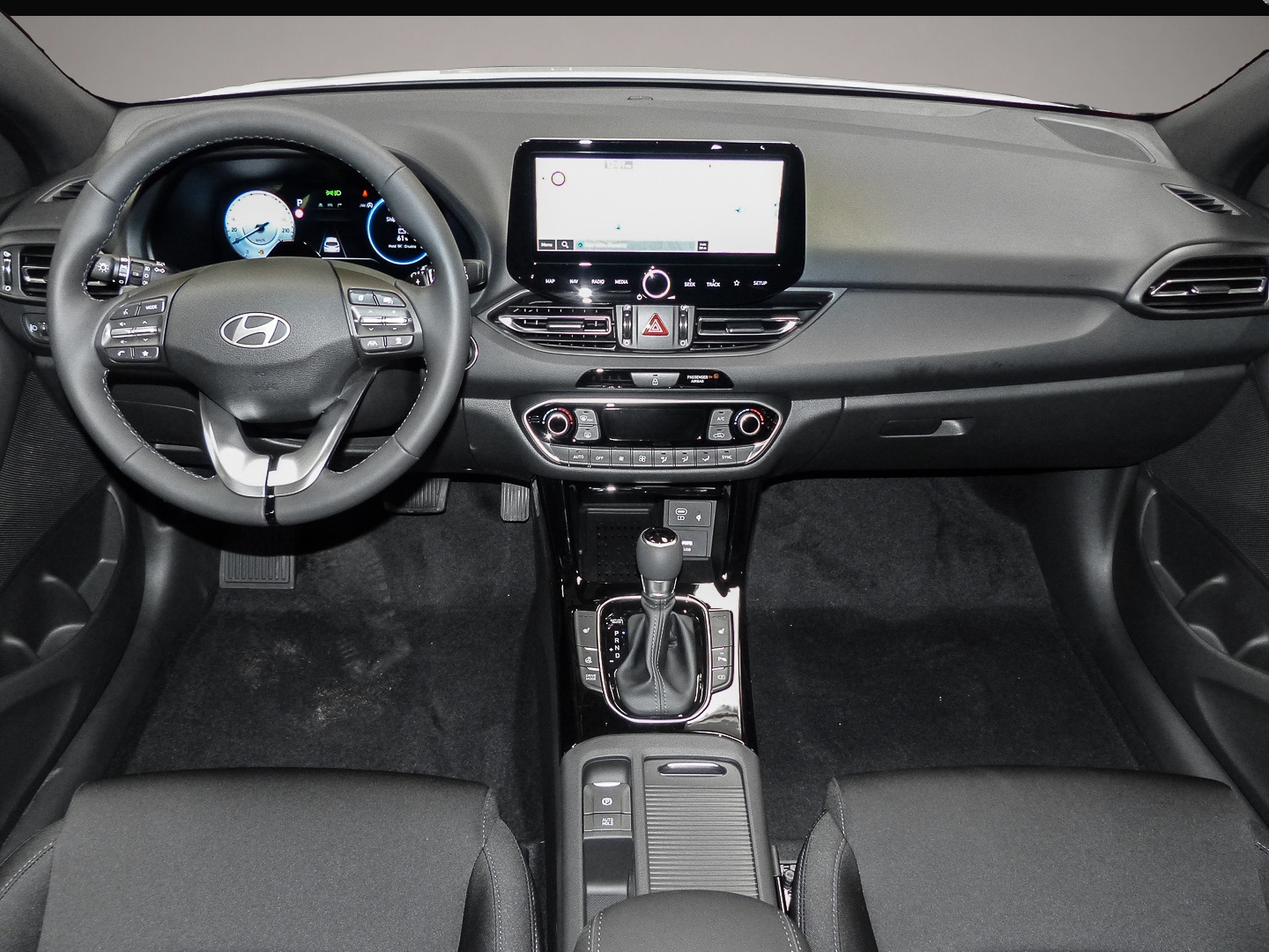 Bild 5 Hyundai i30 Trend El. Panodach Navi LED Apple CarPlay An