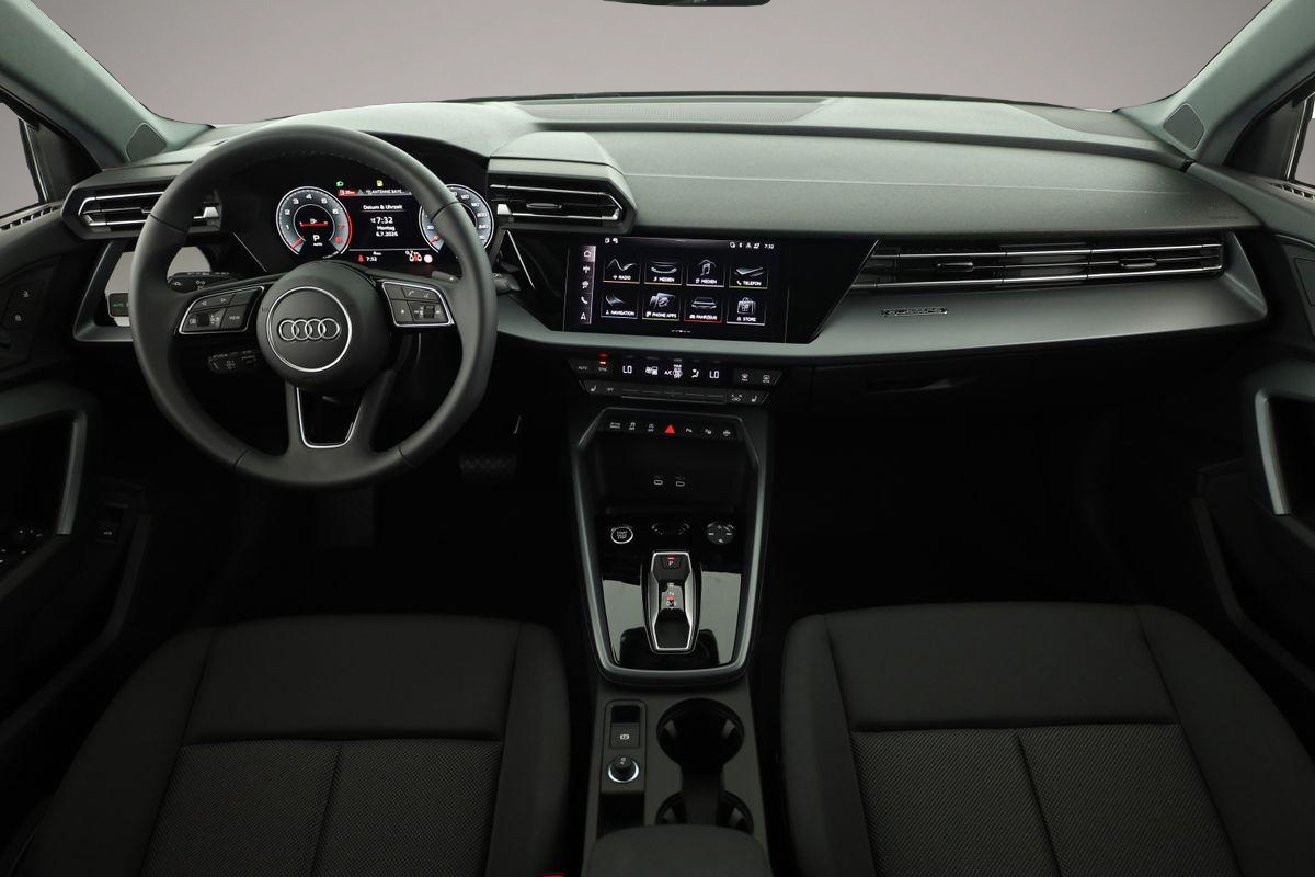 Fotografie 5 des Audi quattro A3 Sportback TFSI quattro S-LINE, Navi, el. Klap